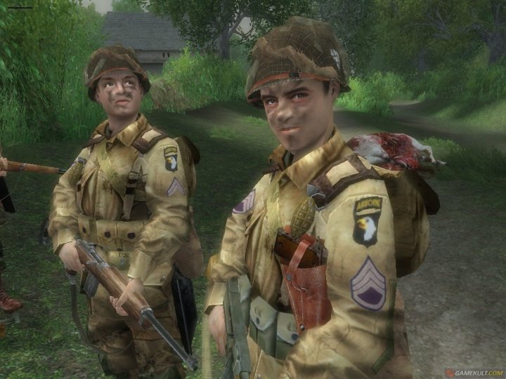 Brothers in Arms: Road to Hill 30