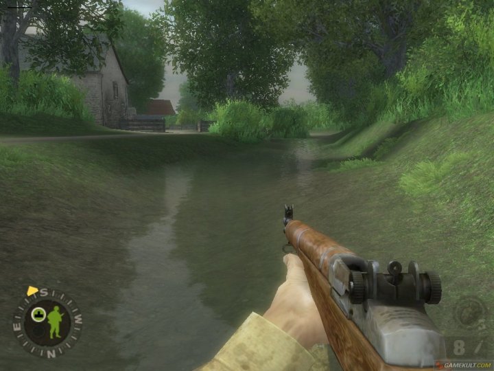 Brothers in Arms: Road to Hill 30