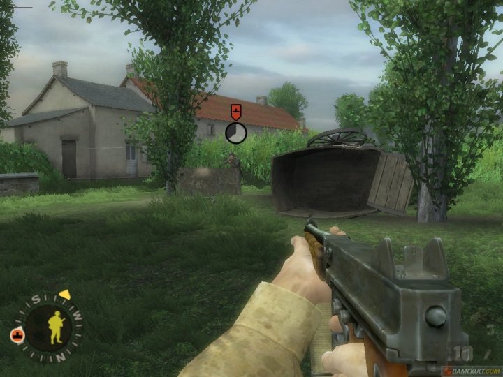 Brothers in Arms: Road to Hill 30