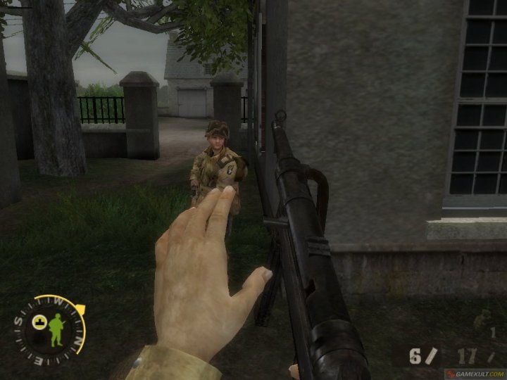 Brothers in Arms: Road to Hill 30