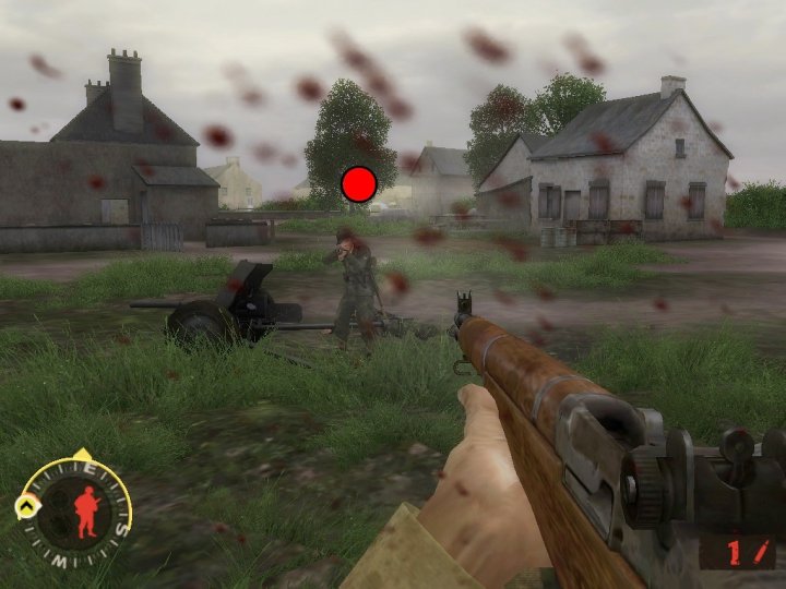 Brothers in Arms: Road to Hill 30