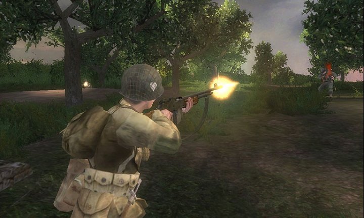 Brothers in Arms: Road to Hill 30