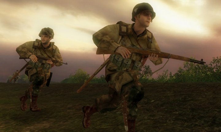 Brothers in Arms: Road to Hill 30