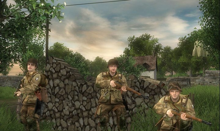 Brothers in Arms: Road to Hill 30