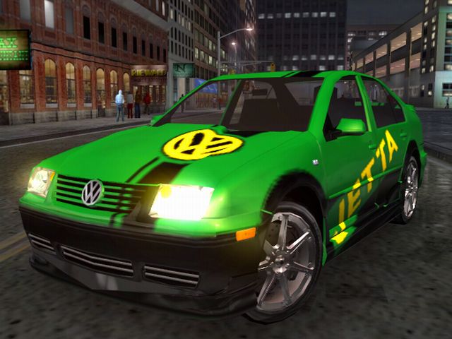 Videoita Midnight Club 3:sta