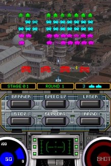 Space Invaders DS:lle