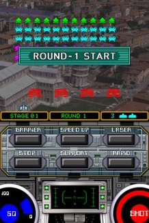 Space Invaders DS:lle