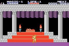 Zelda II: Adventure of Link
