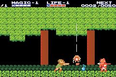 Zelda II: Adventure of Link
