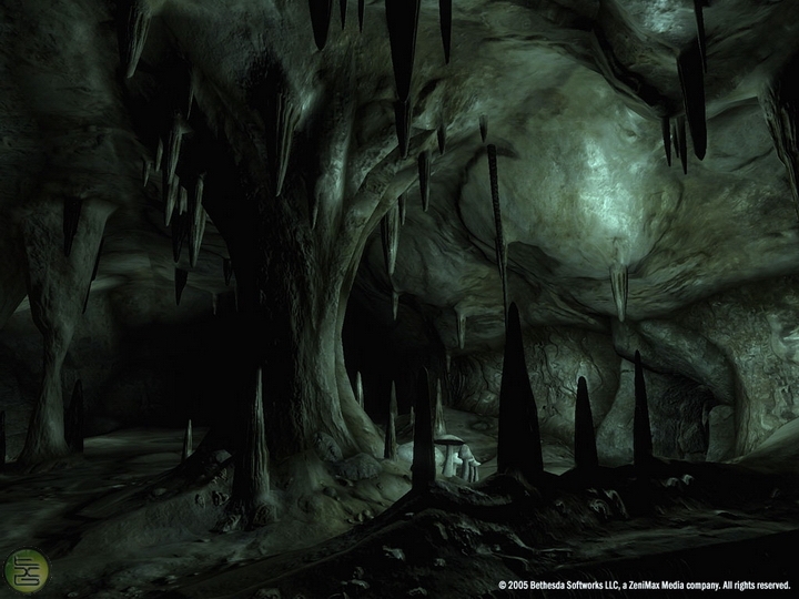 Uutta tietoa The Elder Scrolls IV: Oblivionista