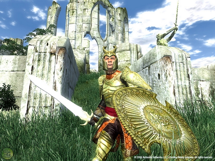 Uutta tietoa The Elder Scrolls IV: Oblivionista