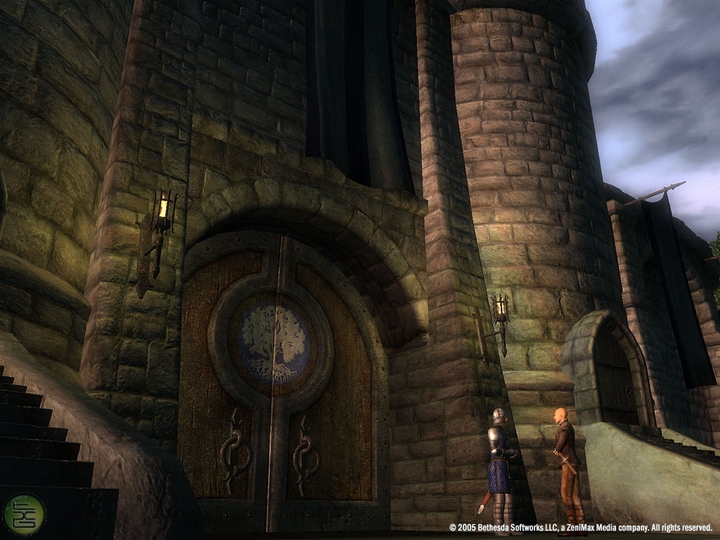 Uutta tietoa The Elder Scrolls IV: Oblivionista