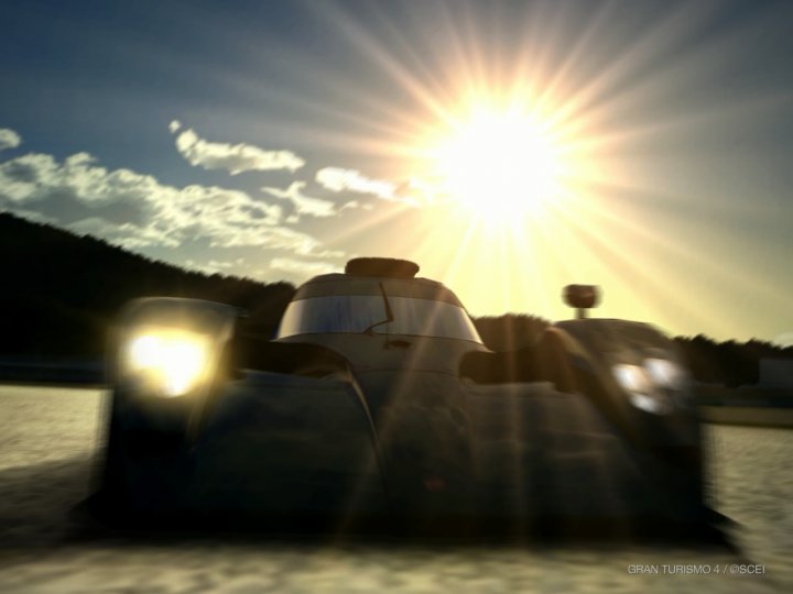 Osallistu Gran Turismo 4 Photo Mode -kisaan!