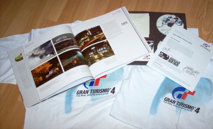 Osallistu Gran Turismo 4 Photo Mode -kisaan!