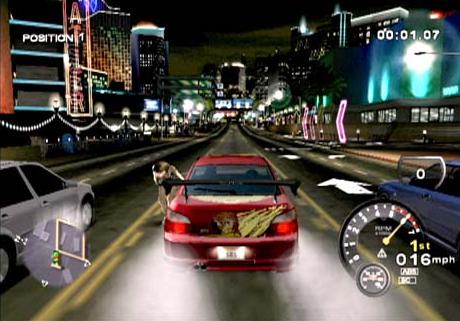 SRS: Street Racing Syndicate