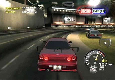 SRS: Street Racing Syndicate