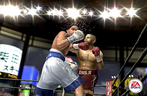 Fight Night Round 2