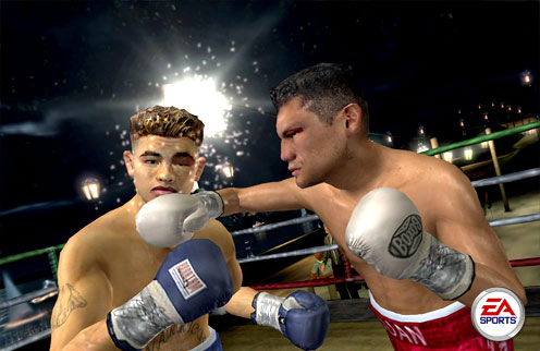 Fight Night Round 2