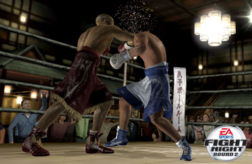 Fight Night Round 2