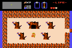 NES Classics: Legend of Zelda