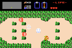 NES Classics: Legend of Zelda