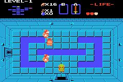 NES Classics: Legend of Zelda