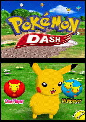 Pokémon Dash