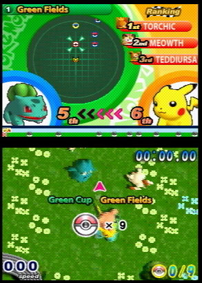 Pokémon Dash