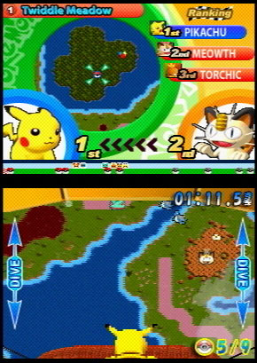 Pokémon Dash