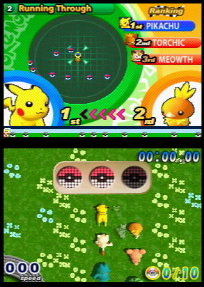 Pokémon Dash