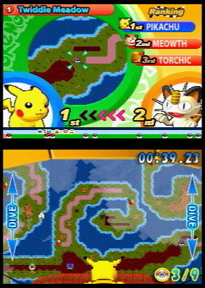 Pokémon Dash