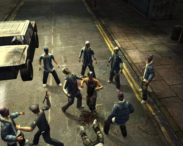 D12 mukaan Crime Lifeen