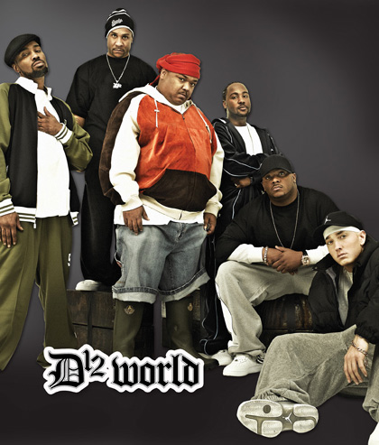 D12 mukaan Crime Lifeen