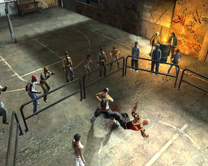 D12 mukaan Crime Lifeen