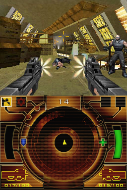 Rogue Agent DS:lle