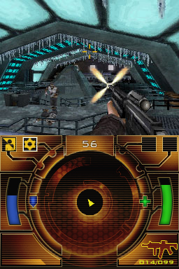 Rogue Agent DS:lle