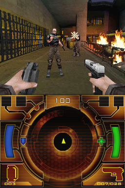 Rogue Agent DS:lle
