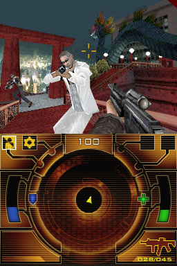 Rogue Agent DS:lle