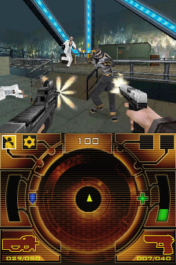 Rogue Agent DS:lle
