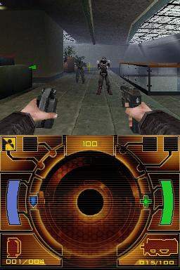 Rogue Agent DS:lle