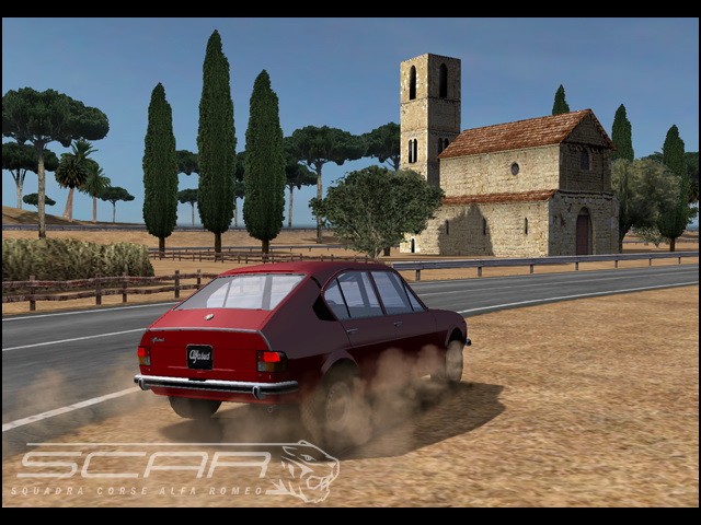 Squadra Corse Alfa Romeo - uusi traileri