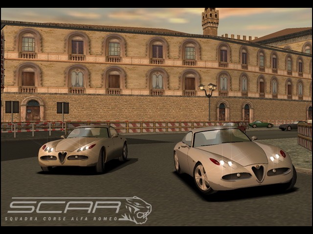 Squadra Corse Alfa Romeo - uusi traileri