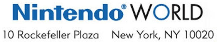 Nintendo World –kauppa avautuu Yhdysvalloissa