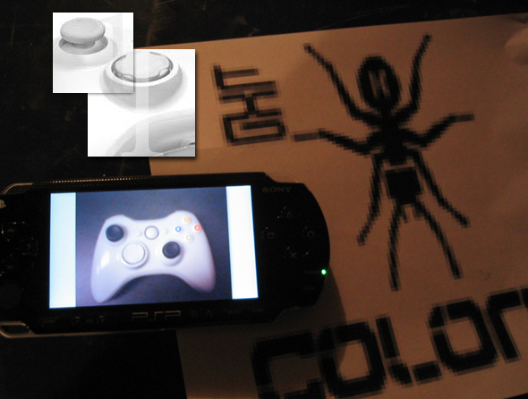 Xbox 2:n ohjain julki?