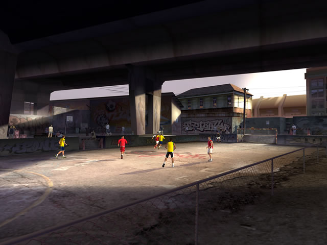FIFA Street