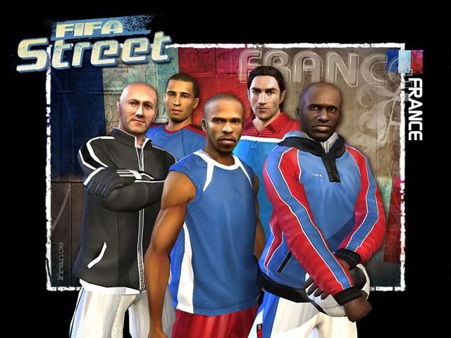 FIFA Street