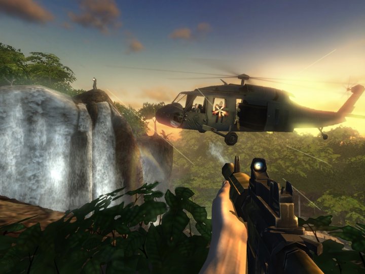 Viisi uuta kuvaa Far Cry Instinctsistä