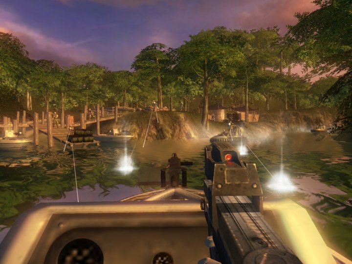 Viisi uuta kuvaa Far Cry Instinctsistä