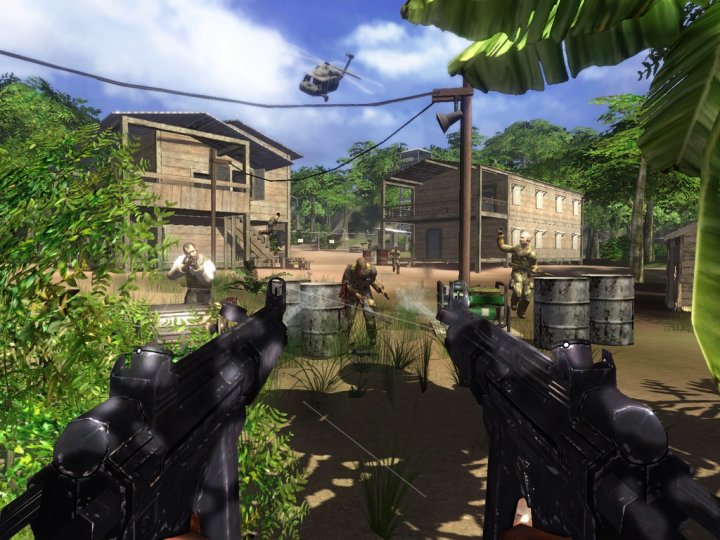 Viisi uuta kuvaa Far Cry Instinctsistä