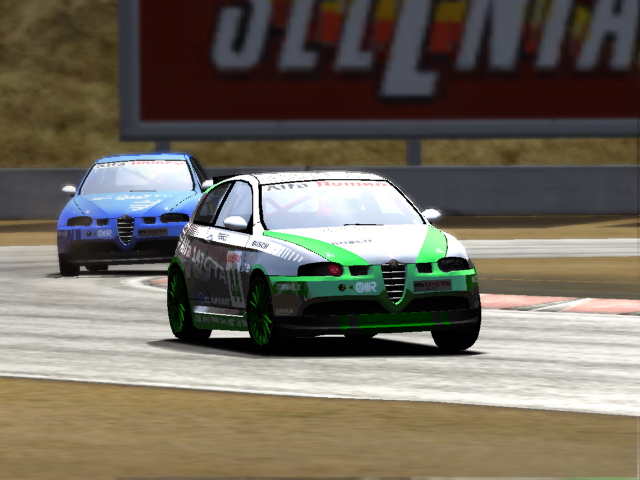 SCAR - Squadra Corse Alfa Romeon uudet kuvat